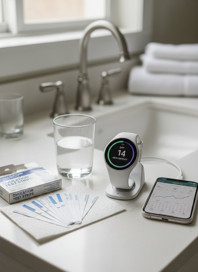 Wearable Fertility Sensor
