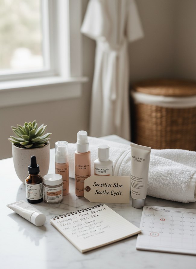 Sensitive Skin Soothe Cycle