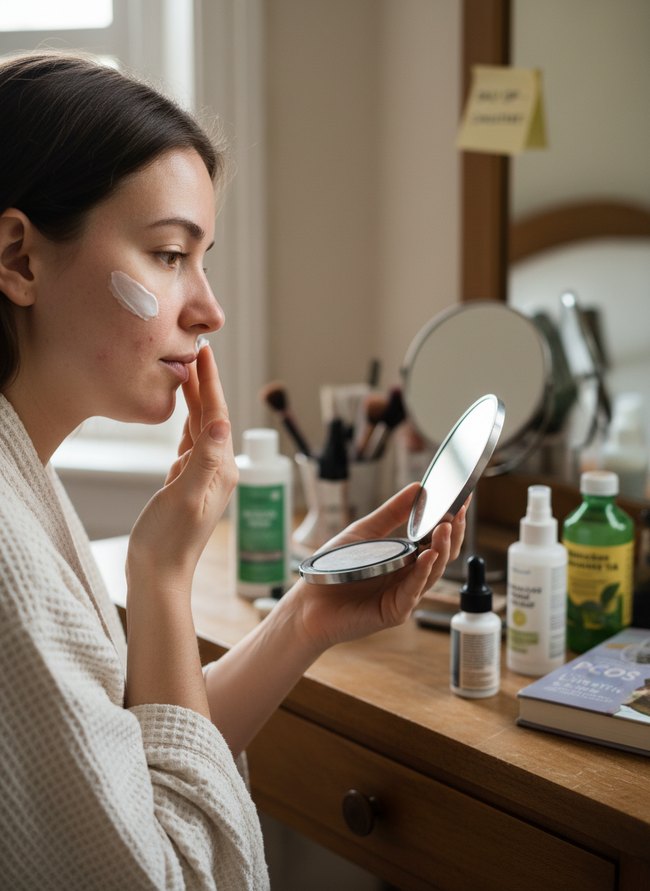 Consistent SPF Application