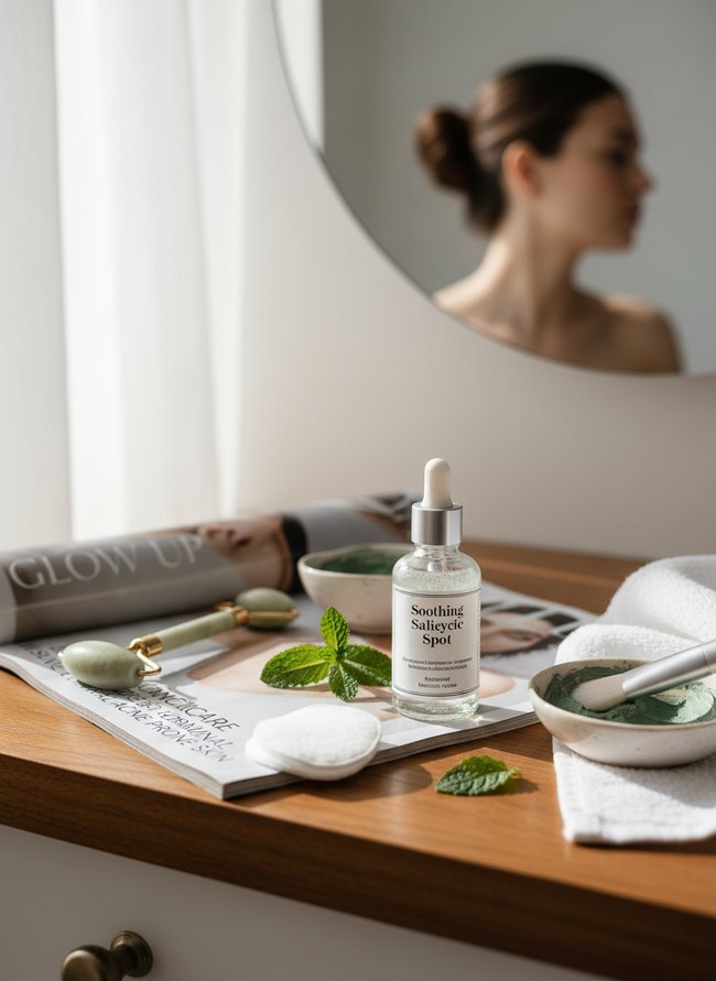 Soothing Salicylic Spot