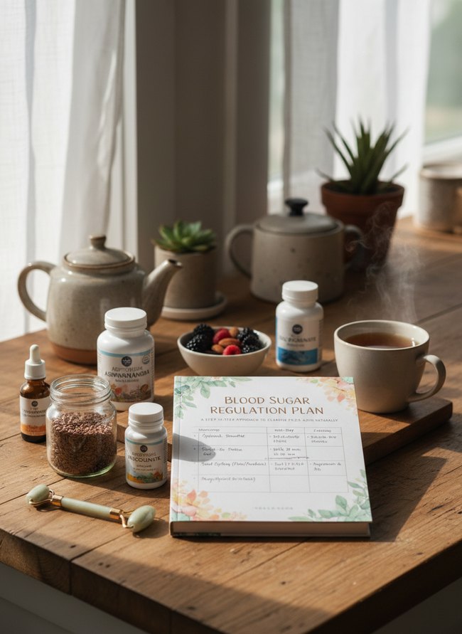 Blood Sugar Regulation Plan