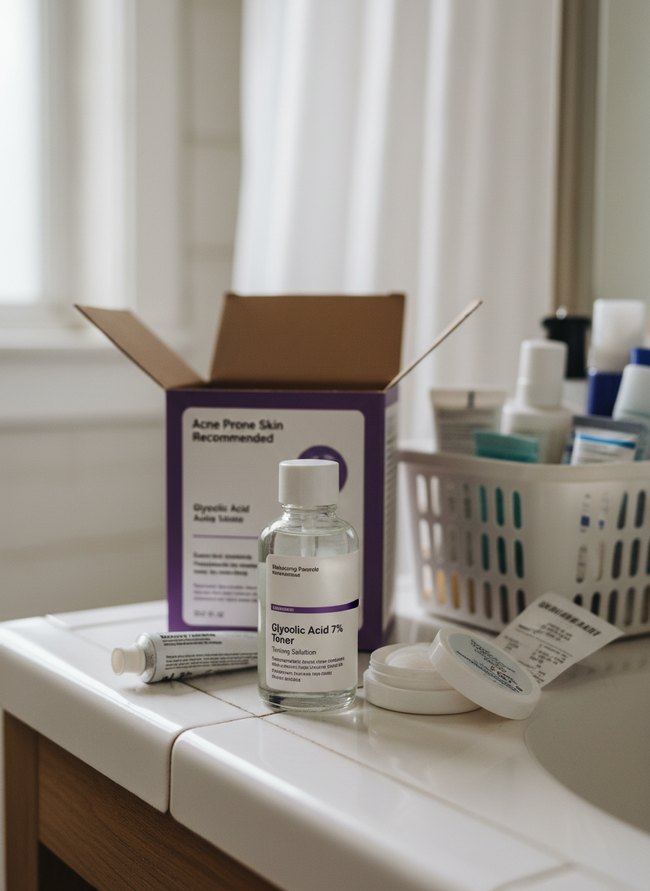 Balancing Glycolic Toner
