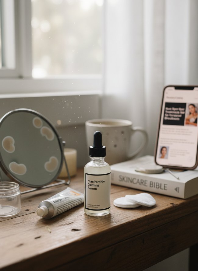 Niacinamide Calming Serum