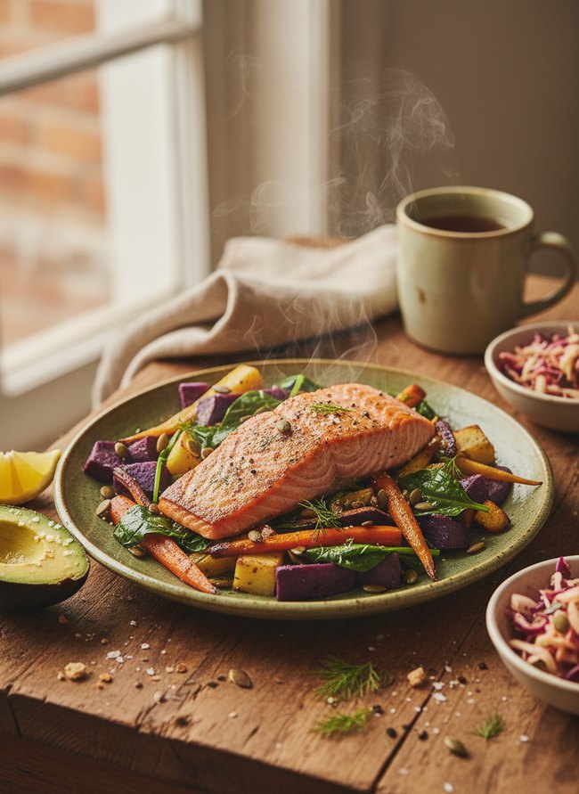 Sustainable Seafood Focus