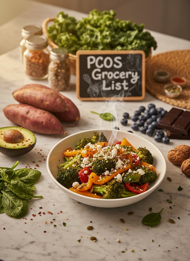 Nutrient-Dense Produce Picks
