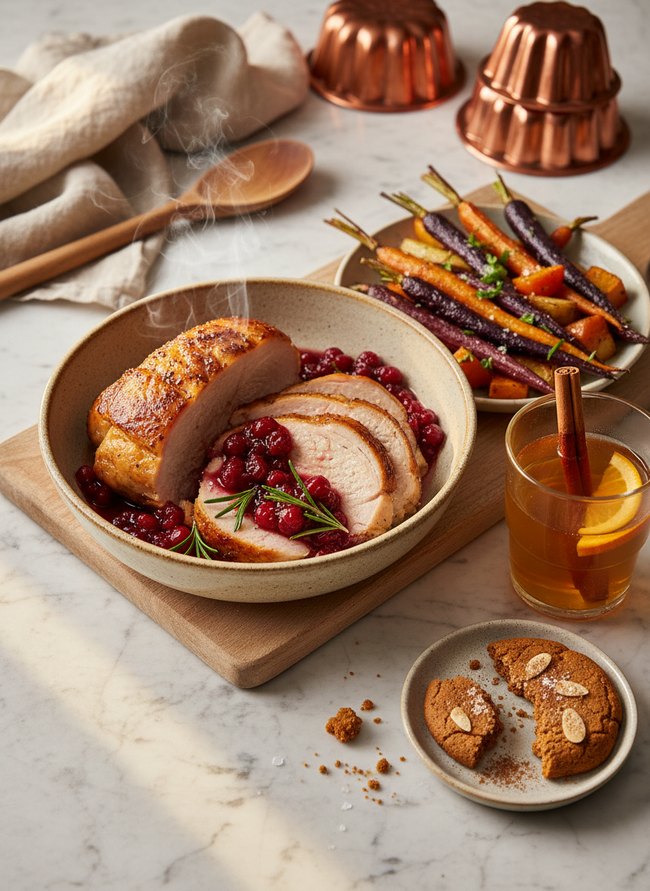 Hormone-Balancing Holiday Recipes