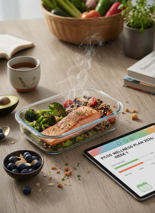 Digital Meal Prep System