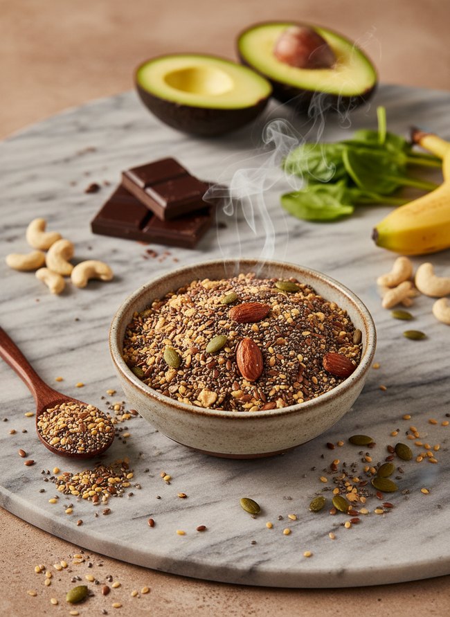 Flaxseed Omega Sprinkle