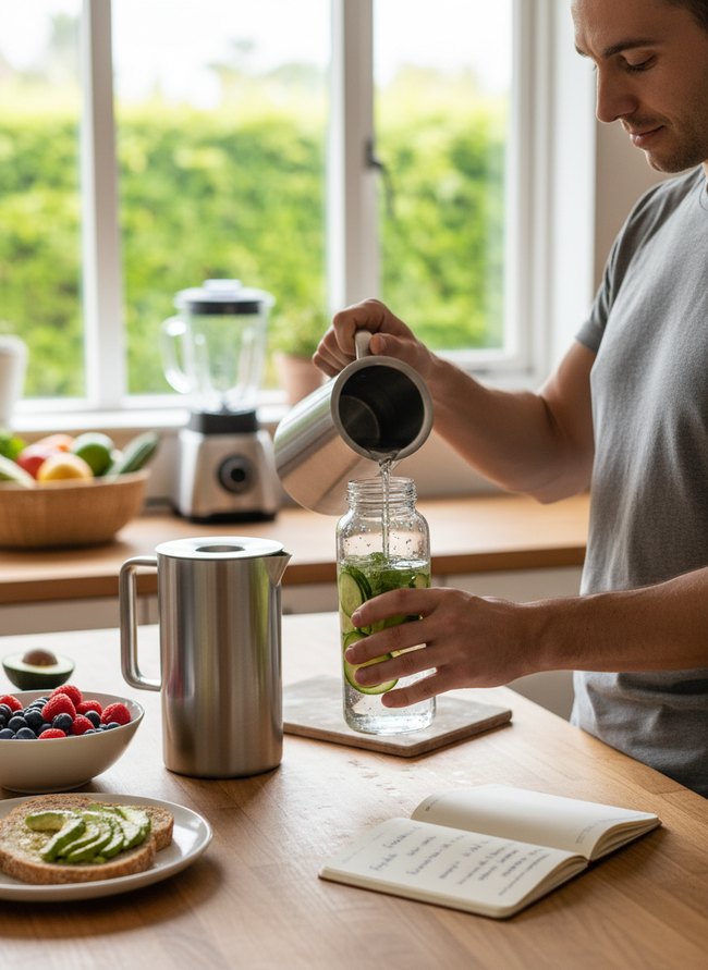 Hydration Focused Habits