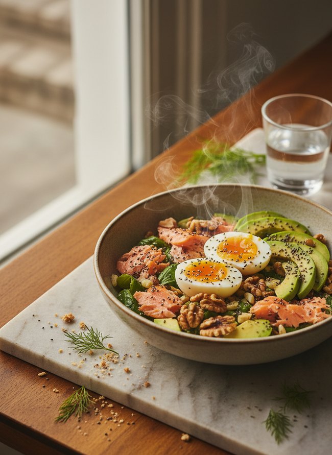 Omega-3 Ovulation Optimizer