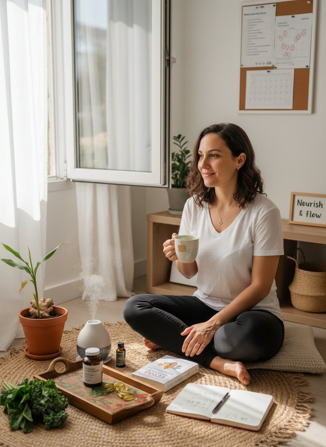 Gentle Detox Ritual