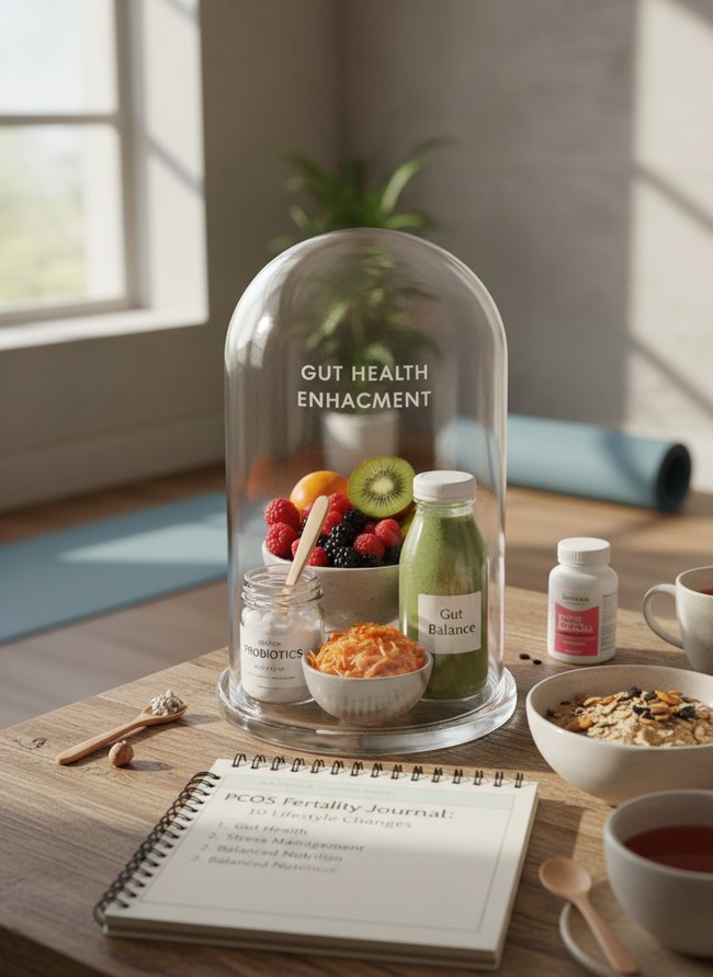 Gut Health Enhancement