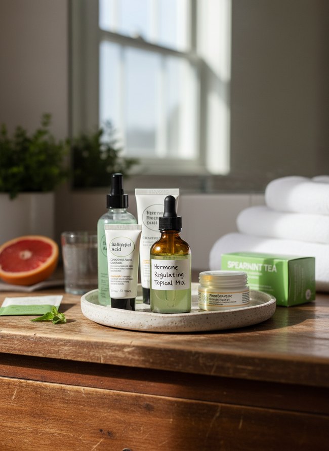 Hormone Regulating Topical Mix