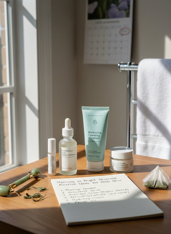 Antioxidant Rich Repair Method