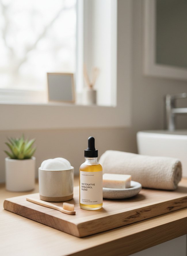 Restorative Bakuchiol Blend