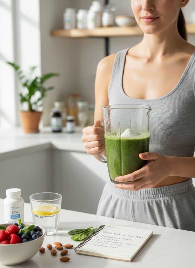 Gut Health Optimization