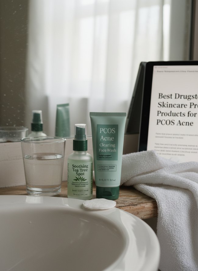 Soothing Tea Tree Spot