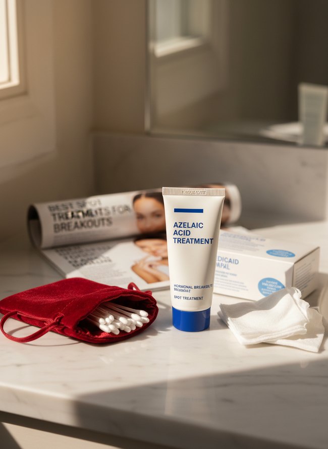 Azelaic Acid Treatment