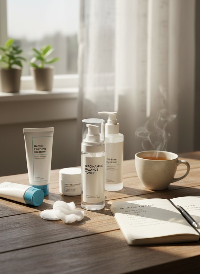 Niacinamide Balance Toner