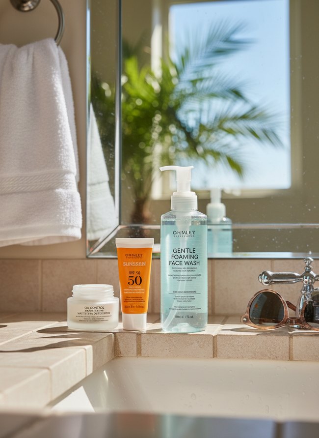 Gentle Foaming Face Wash