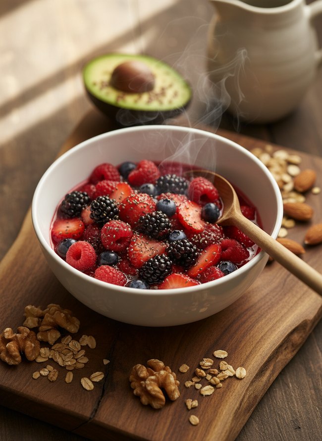 Berries Fruit Option