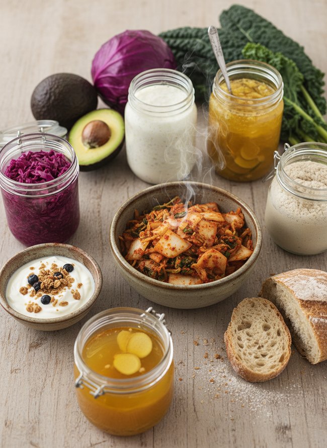 Gut-Friendly Fermentables Collection