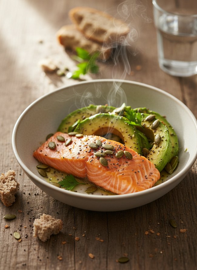 Beneficial Fat Intake