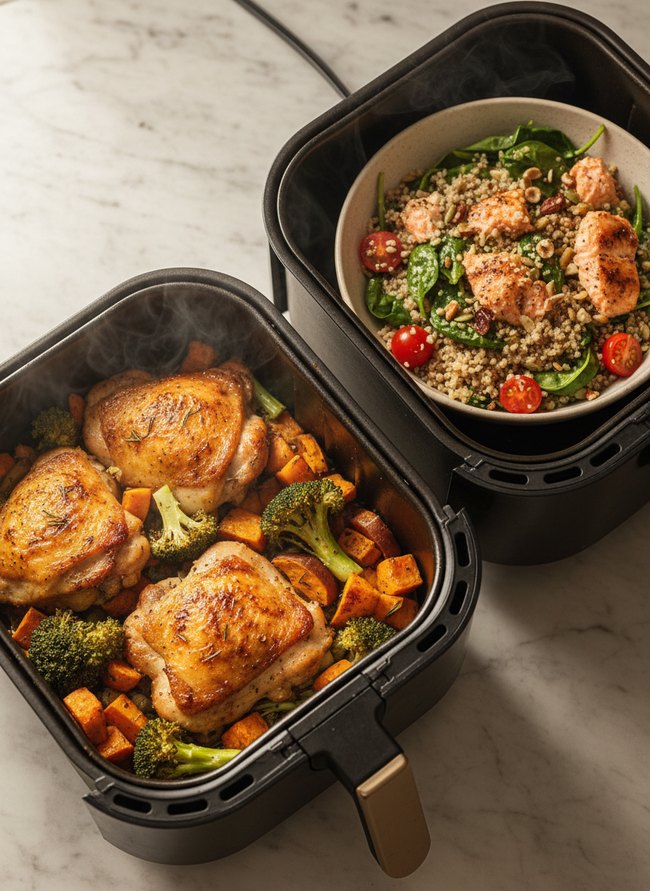Family Size Air Fryer