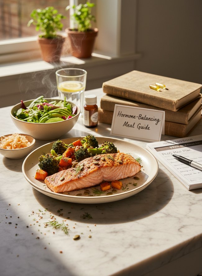 Hormone-Balancing Meal Guide
