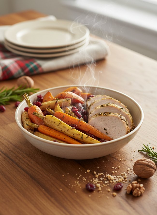 Mindful Portion Holiday Guide