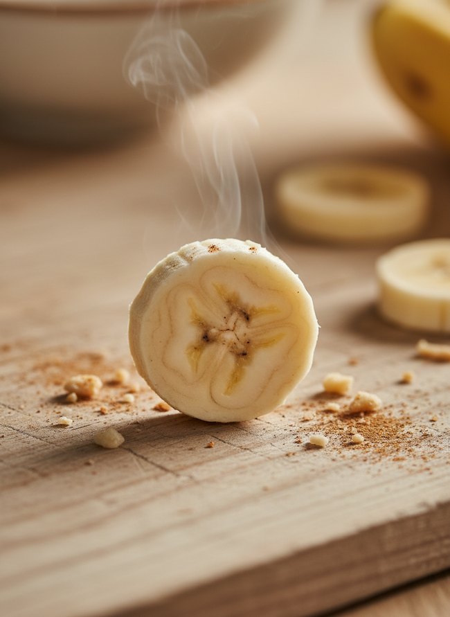 Banana Fruit Slice