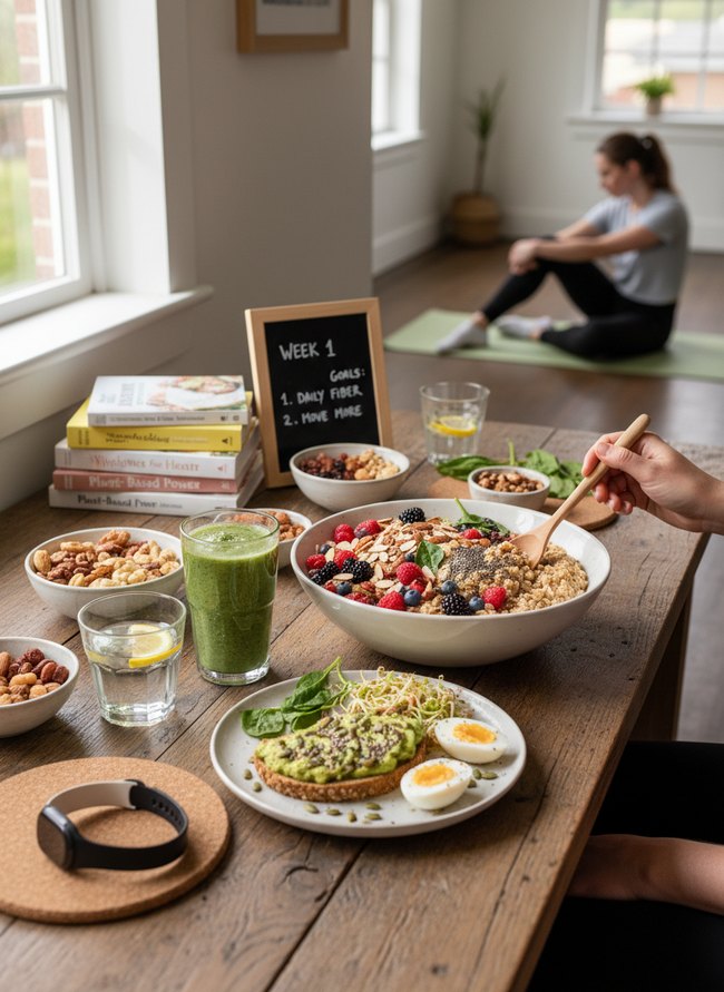 Fiber Rich Diet