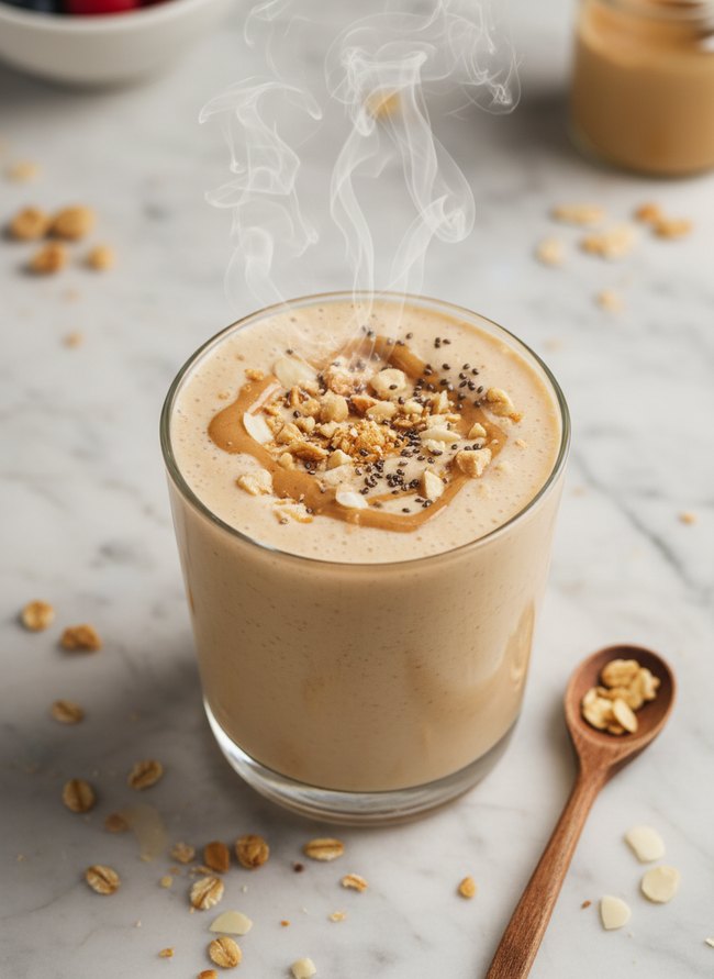 Peanut Butter Boost