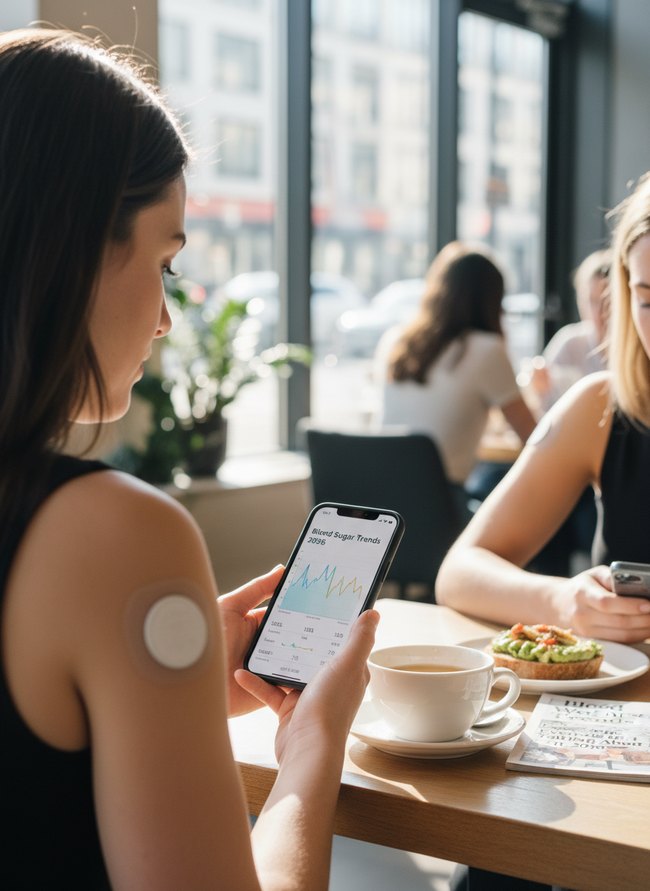 Non-Invasive Glucose Sensors 2026