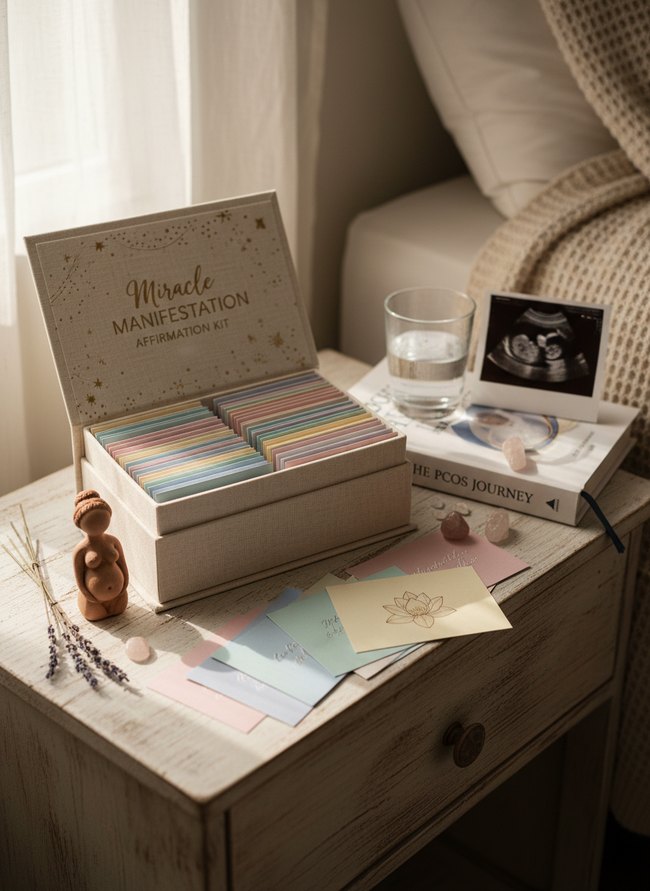 Miracle Manifestation Affirmation Kit