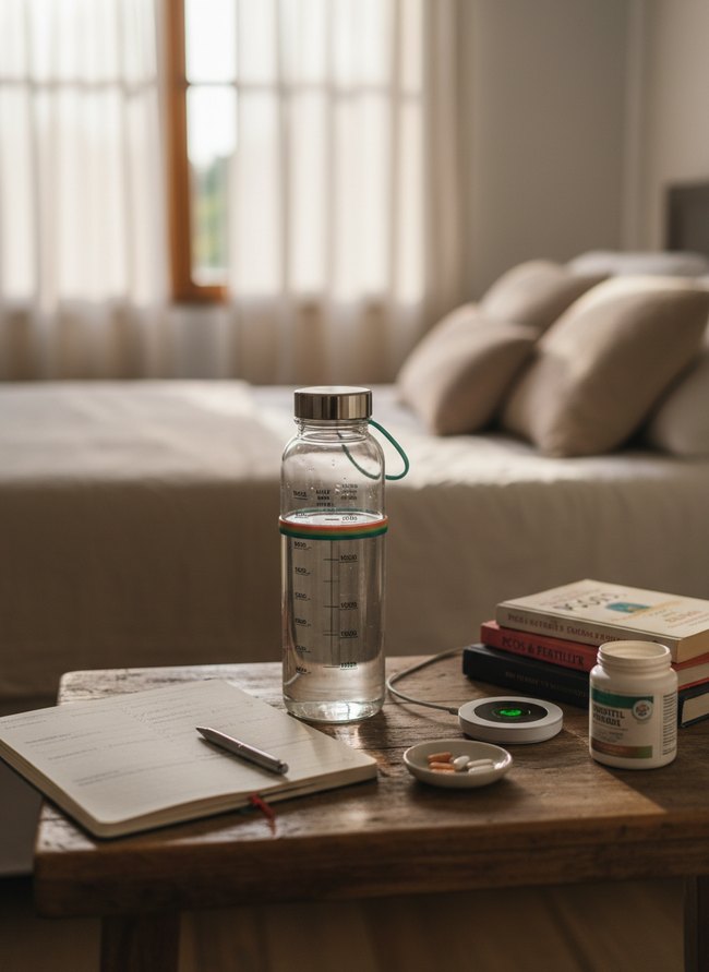 Hydration Tracking Habit