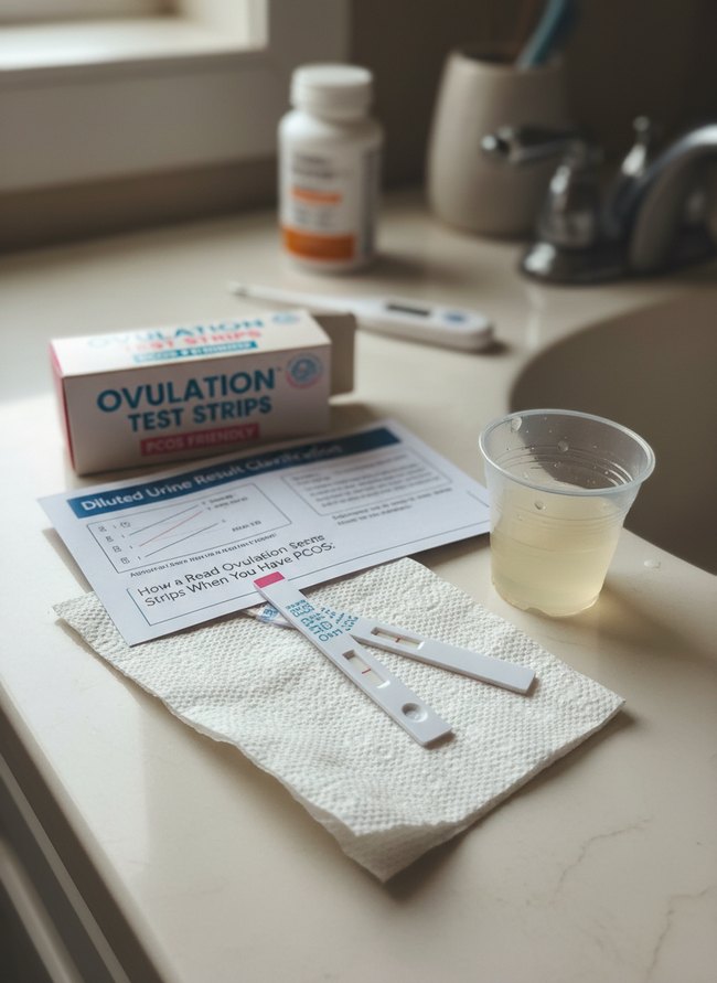 Diluted Urine Result Clarification