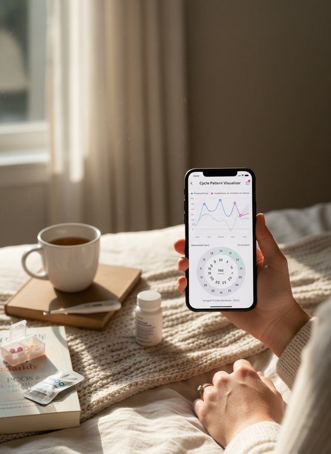 Cycle Pattern Visualizer
