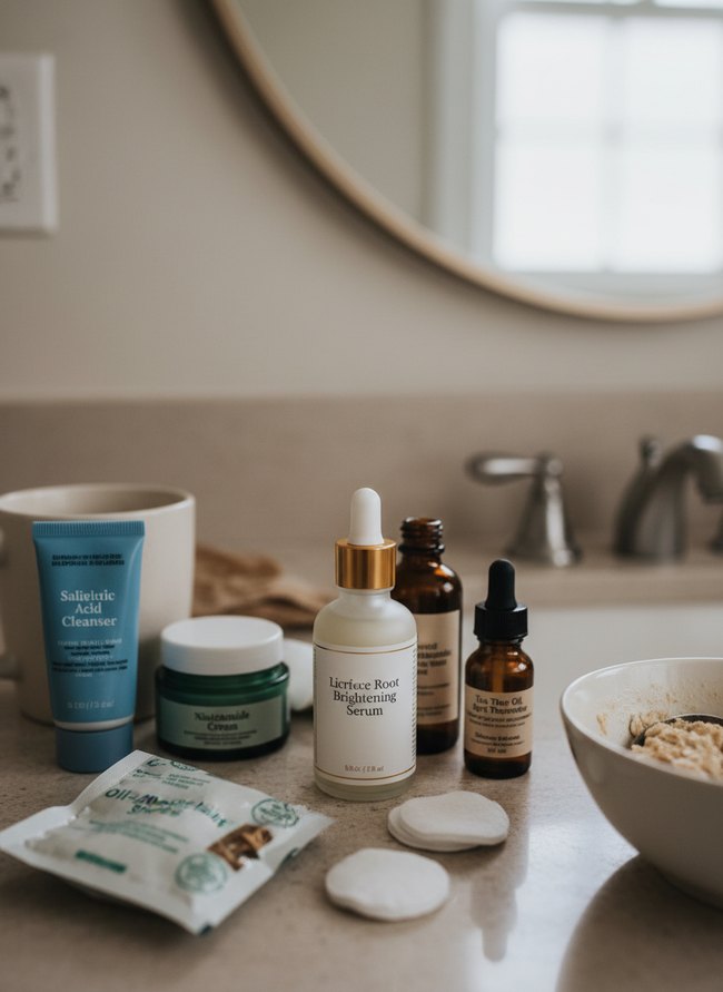 Licorice Root Brightening Serum
