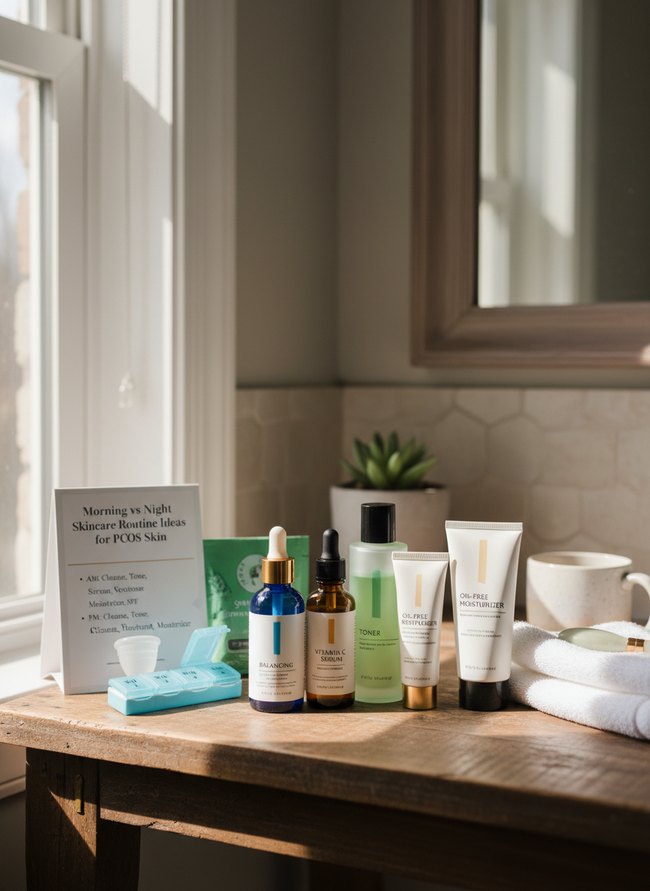 Brightening Even Tone Regimen