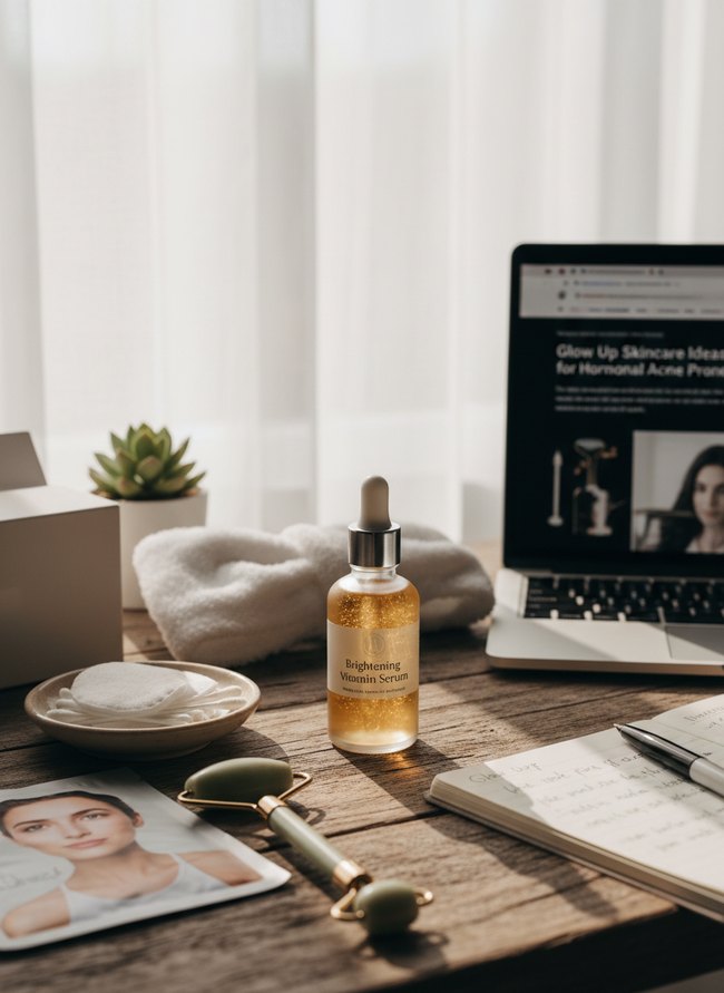 Brightening Vitamin Serum