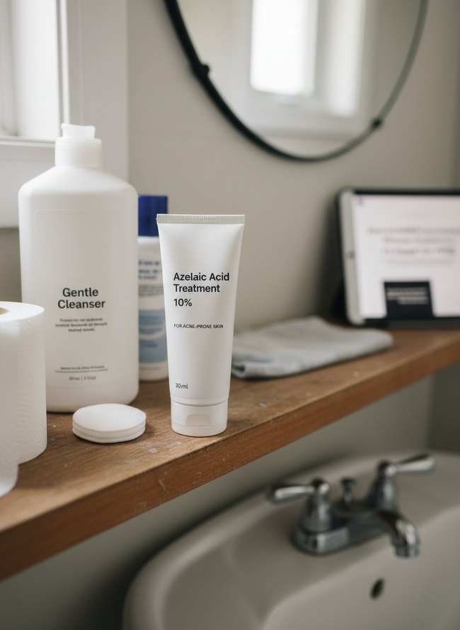 Azelaic Acid Treatment