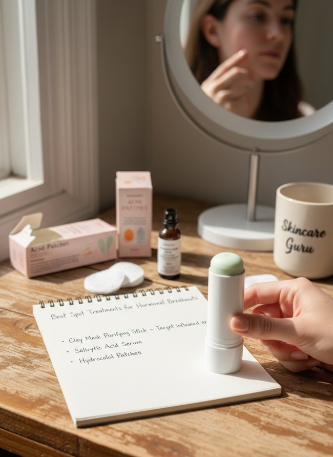 Clay Mask Purifying Stick