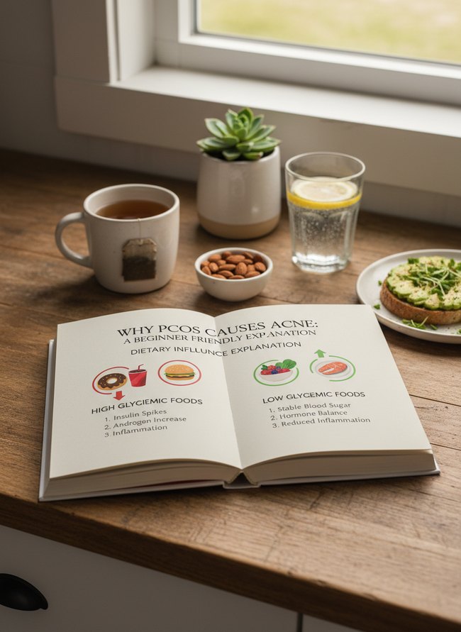 Dietary Influence Explanation
