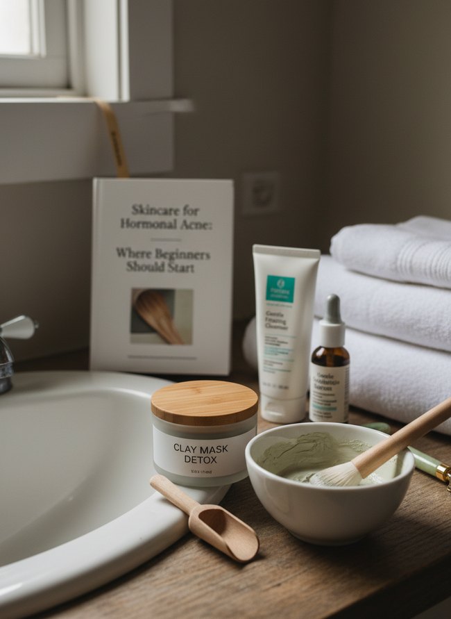 Clay Mask Detox