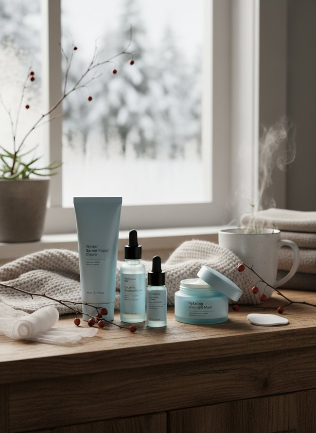 Sensitive Skin Winter Arsenal