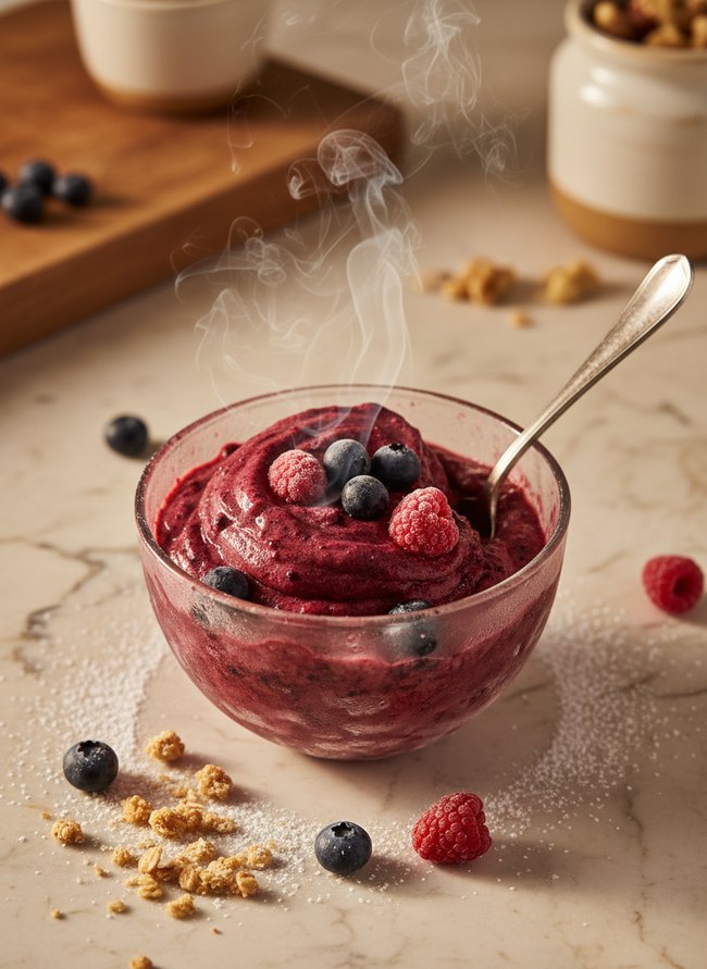Antioxidant Berry Freeze