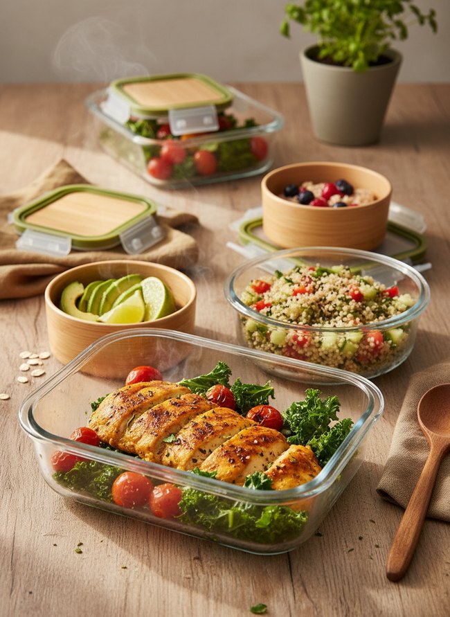 Reusable Eco-Friendly Tubs