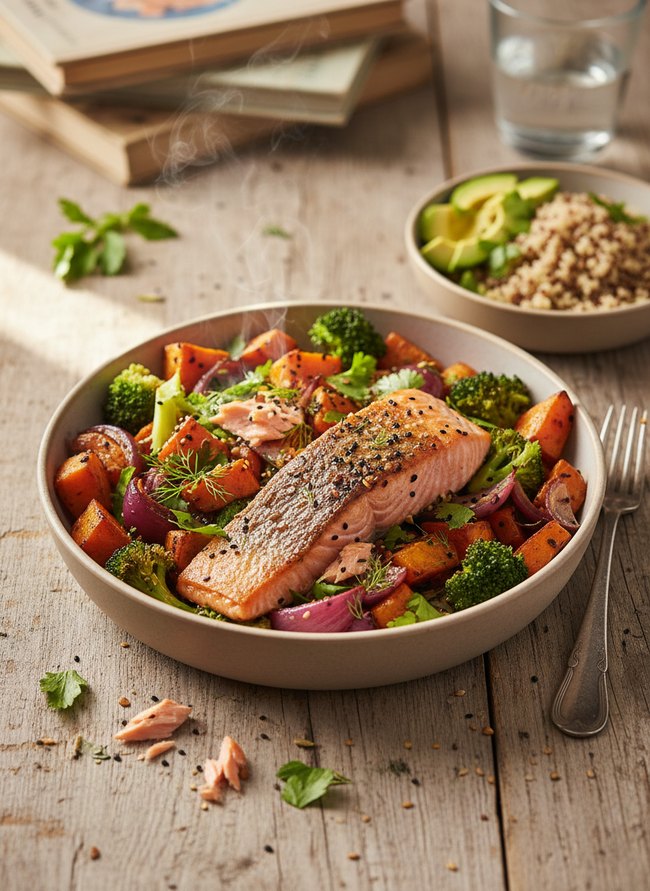 Nutrient Dense Dinner Ideas