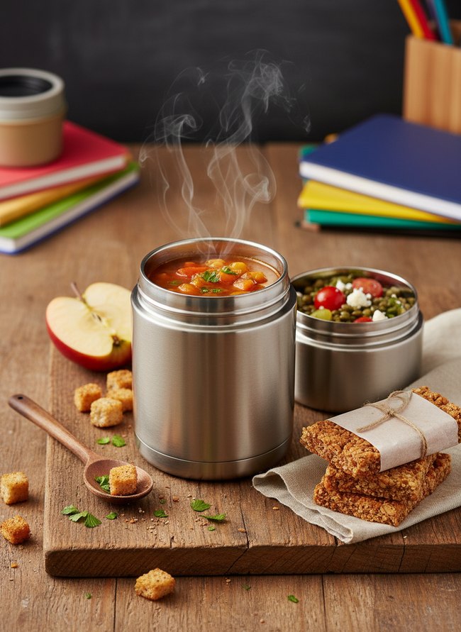 Thermos Soup Station